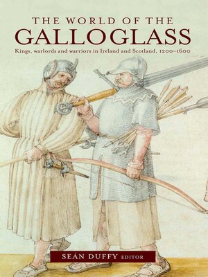 cover image of The World of the Galloglass